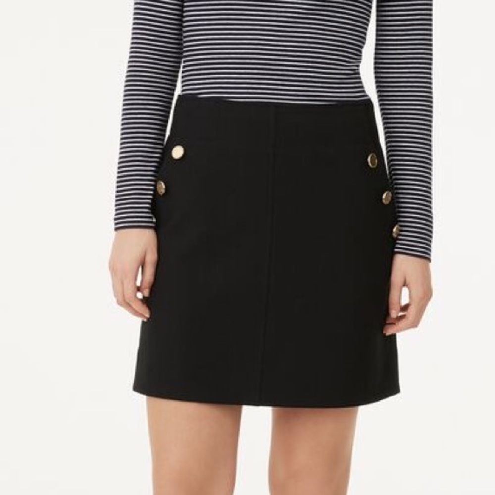 Club Monaco Office Attire Skirt